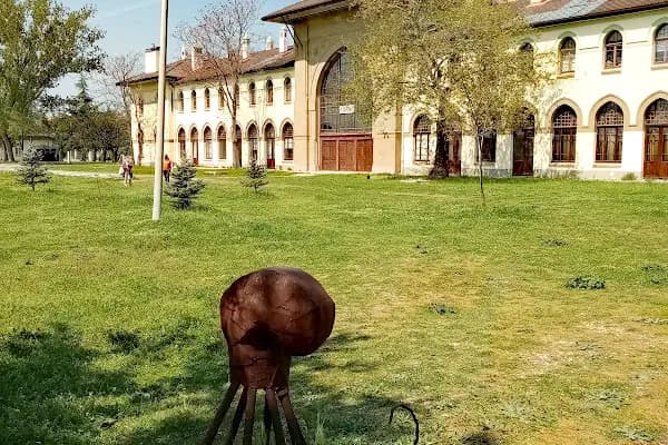 Trakya Üniversitesi Doğa Tarihi Müzesi - Bilim müzesi - Edirne Edirne Merkez