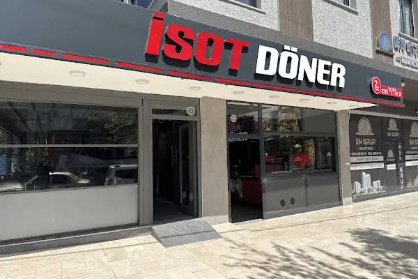 İSOT DÖNER 2 - Restoran - Tekirdağ Çerkezköy