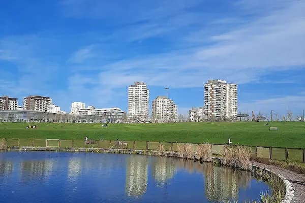 Başakşehir Millet Bahçesi - Şehir Parkı - İstanbul Bağcılar