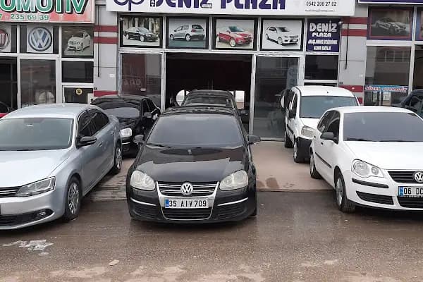 Deniz Plaza - Oto Galeri - Gaziantep Şahinbey