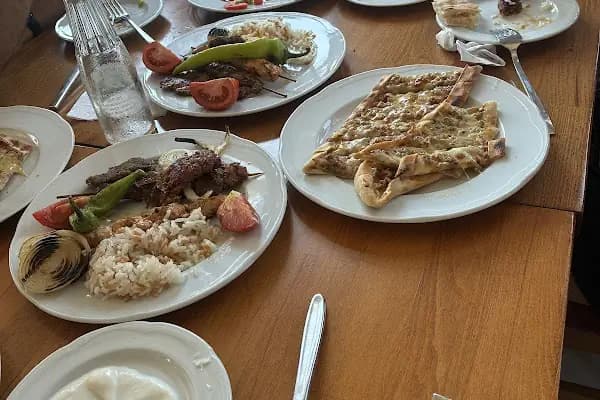 PINARA RESTORAN - Restoran - Denizli Pamukkale