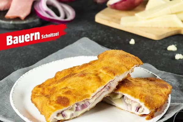 Schnitzel Landmann Ataşehir - Fast food lokantası - İstanbul Beşiktaş