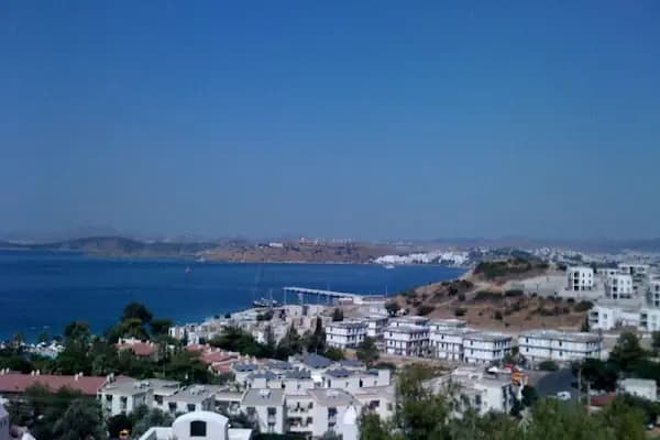 Gençer Akçabük Evleri - Güvenlikli Site - Muğla Bodrum
