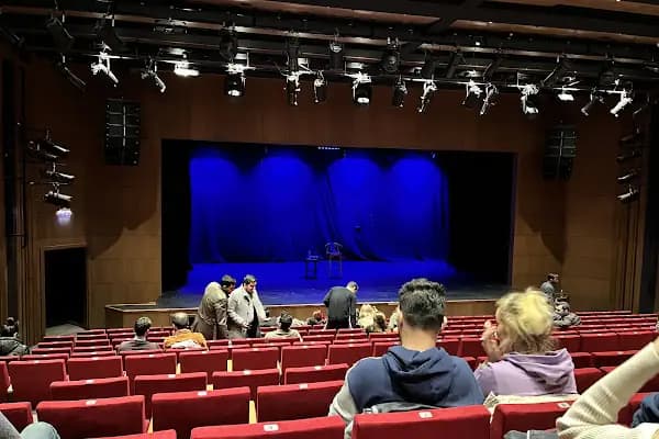 Ankara Sanat Tiyatrosu - Tiyatro - Ankara Altındağ