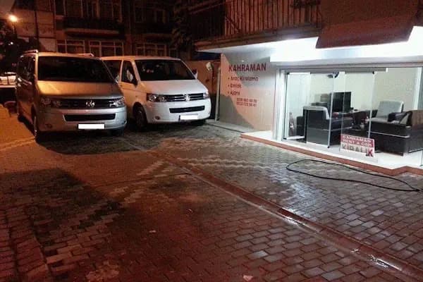 KAHRAMAN MOTORS - Araba Kiralama Şirketi - Kocaeli İzmit