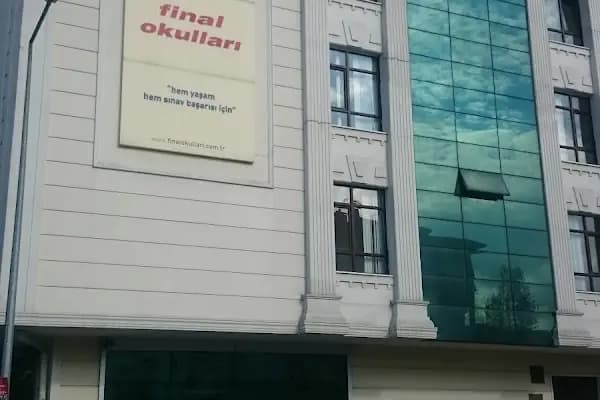 Final Okulları Güneşli - Okul - İstanbul Bağcılar