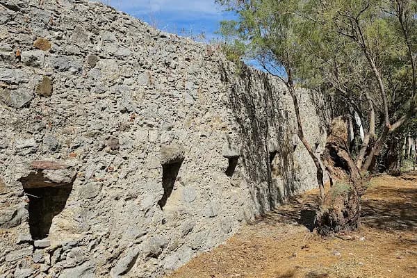 Ottoman Cemetery - Kutsal Yer - Muğla Bodrum