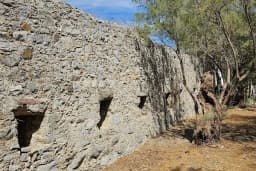 Ottoman Cemetery