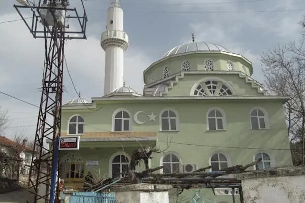 Çamoğlu Cami - Cami - Bursa Harmancık
