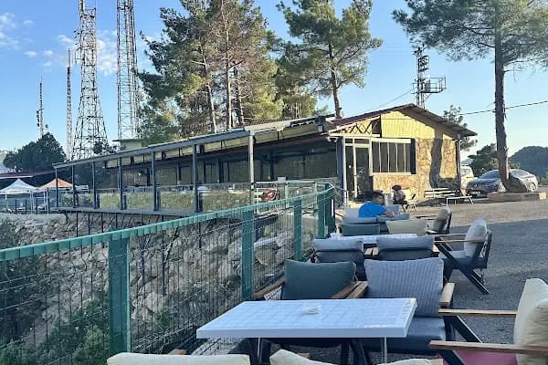 Feke Cam Teras - Seyir Balkonu - Adana Feke