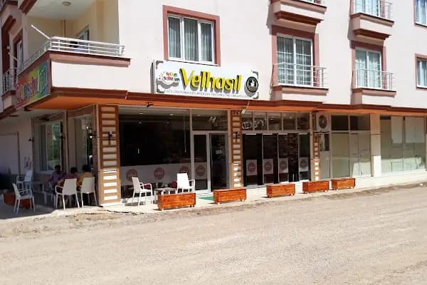 Velhasil Kafe Ve Oyun Sehrim - Kafe - Gaziantep Araban