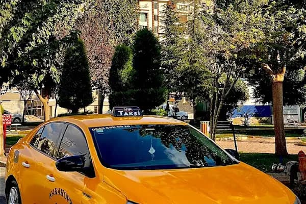 Karaköprü Nar Taksi - Taksi Durağı - Şanlıurfa Haliliye
