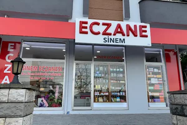 Sinem Eczanesi - Eczane İçeren İşletme - Trabzon Akçaabat