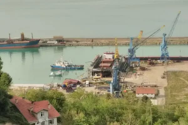 İnebolu Liman Başkanlığı - Yerel Resmi Daire - Kastamonu İnebolu