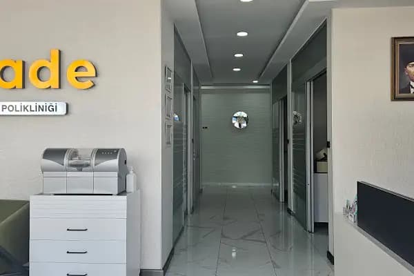 Piyade Ağız ve Diş Sağlığı Polikliniği - Diş Kliniği - Ankara Altındağ
