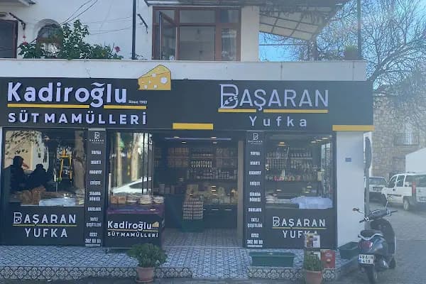 Başaran Yufka Unlu Mamülleri - Gıda Üreticisi - Muğla Bodrum