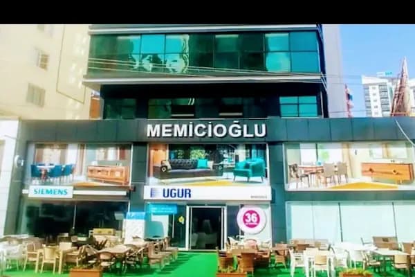 LG MERSİN SHOP LG KLİMA LG BEYAZ EŞYA LG TV ANA BAYİ MEMİCİOĞLU - Elektronik eşya mağazası - Mersin Mezitli