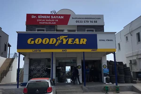 Uzm. Dr. Sinem Sayan, Çocuk Sağlığı Ve Hastalıkları - Çocuk Doktoru - Muğla Bodrum