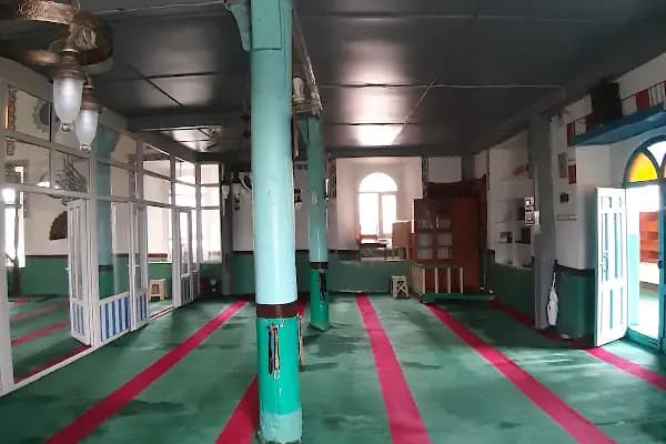 Ayaslar Tarihi Yukarı Camii - Tarih Müzesi - Konya Selçuklu