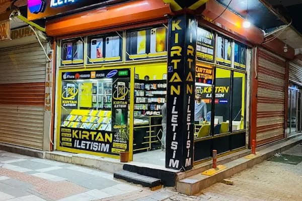 Kırtan iletişim - Cep telefonu mağazası - Şanlıurfa Ceylanpınar