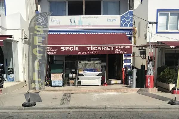 Seçil Yapı Market - Yapı Malzemeleri Mağazası - Muğla Bodrum