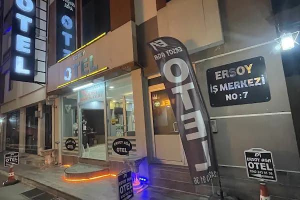 ERSOY AĞA OTEL PANSİYON - Otel - Antalya Muratpaşa