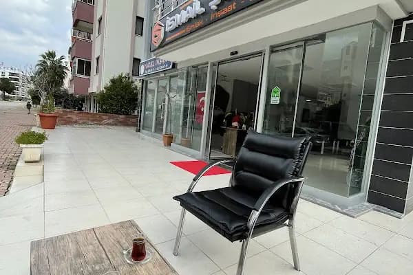 İsmail Şentürk Emlak İnşaat Gayrimenkul - Emlak Bürosu - Antalya Finike