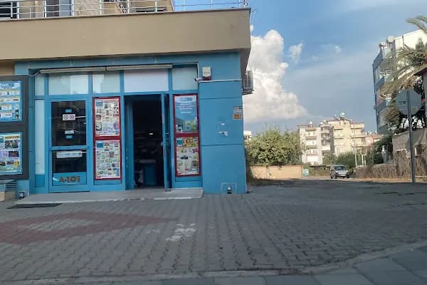 A101 - Süpermarket - Mersin Aydıncık
