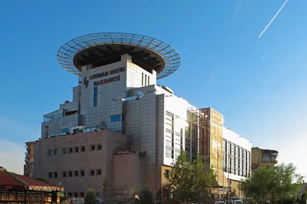 Lokman Hekim Üniversitesi Ankara Hastanesi - Özel Hastane - Ankara Çankaya