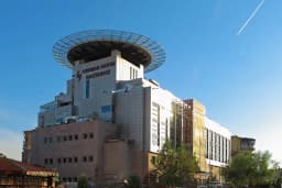 Lokman Hekim Üniversitesi Ankara Hastanesi