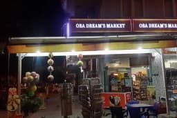 OBA DREAM’S SÜPER MARKET