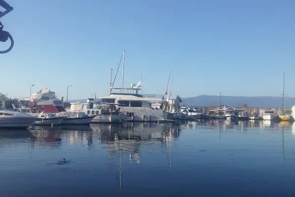 Kurşunlu Yat Limanı - Marina - Bursa Gemlik