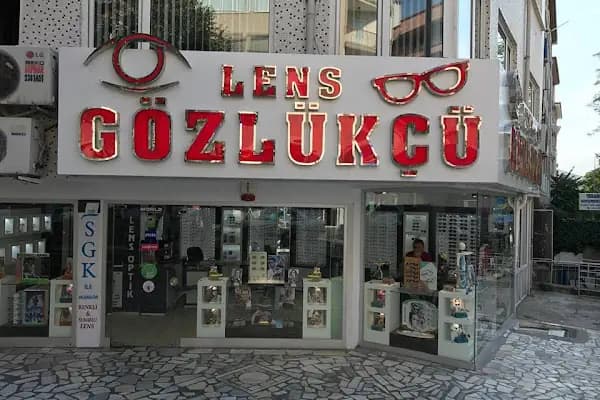 Lens Gözlükçü - Optik - Bursa Osmangazi