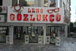 Lens Gözlükçü