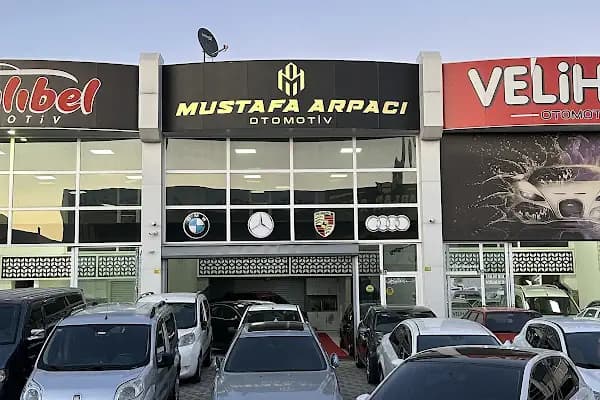 MUSTAFA ARPACI OTOMOTİV - Oto Galerisi - Konya Karatay