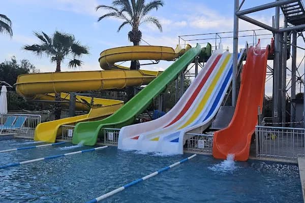 PUSULA PARK - Üretici - Antalya Döşemealtı