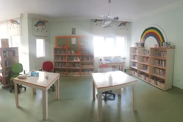 Ali Dayı Bebek ve Çocuk Kütüphanesi - Kütüphane - Ankara Akyurt