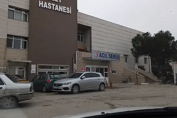 Uzunköprü Devlet Hastanesi - Hastane - Edirne Uzunköprü