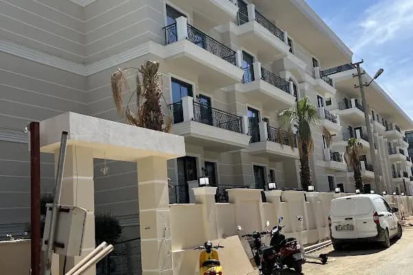 BestHome 40 Cleopatra Epic - Apartman Kompleksi - Antalya Aksu