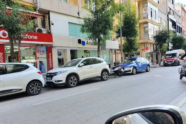 Anadolubank Eskişehir Şubesi - Banka - Eskişehir Tepebaşı