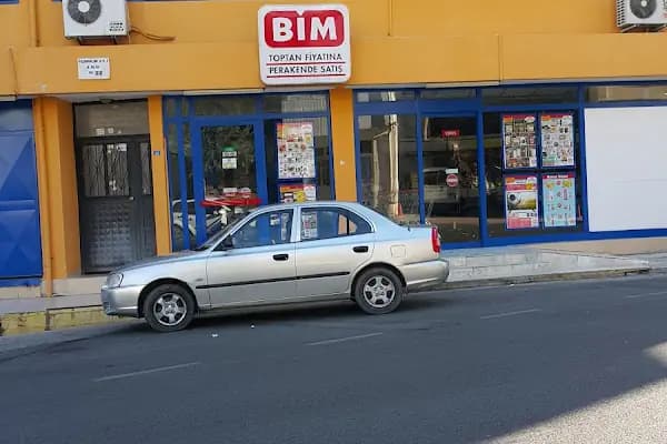 BİM MARKET FİNİKE MAĞAZASI - Süpermarket - Antalya Kumluca