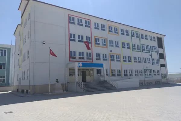 Necip Fazıl Kısakürek İlkokulu - Okul - Tekirdağ Çerkezköy
