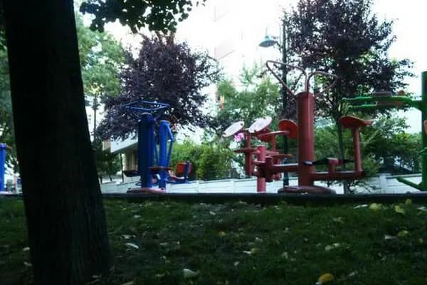 Selçuk Adalı Parkı - Park - İstanbul Avcılar