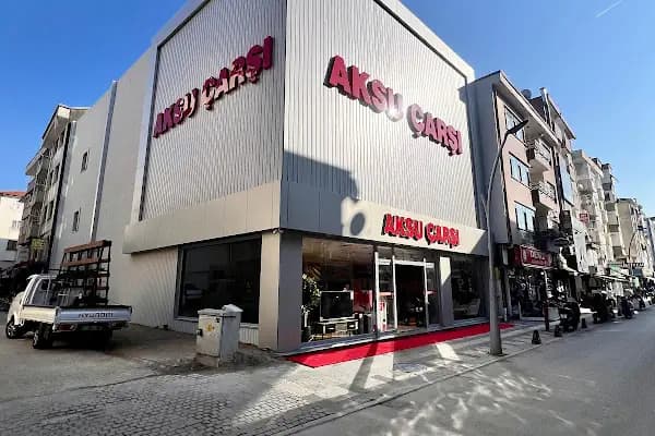 AKSU ÇARŞI - Sakarya - Alışveriş merkezi - Sakarya Adapazarı