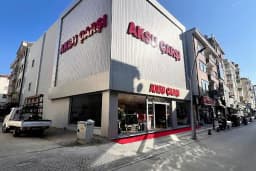 AKSU ÇARŞI - Sakarya