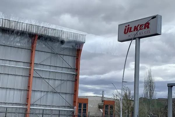 Ülker Bisküvi Fabrikasi - Gıda Üreticisi - Ankara Sincan
