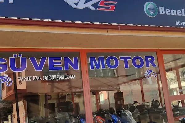 GÜVEN MOTOR KUBA RKS BENELLİ BAYİSİ - Motosiklet Mağazası - Gaziantep Nizip