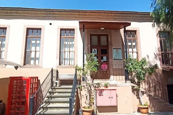 İzmir Basın Anı Evi - Müze - İzmir Konak