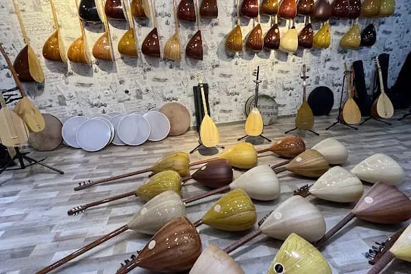 Arc Müzik Evi - Müzik Mağazası - Gaziantep Şahinbey