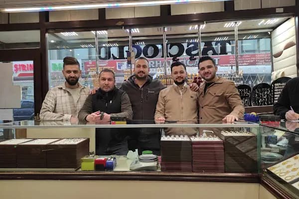 TAŞÇIOĞLU - Kuyumcu - Ankara Beypazarı